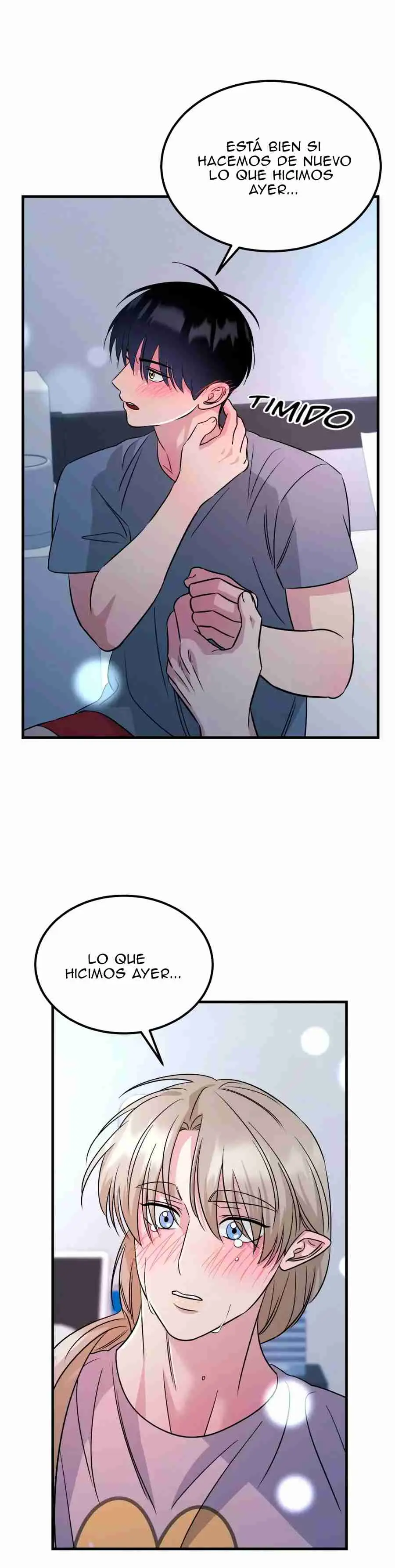 Fairy Pairing (Pareja de Hada) (2023) - Capítulo 24 - Página 20 - LectorTMOo