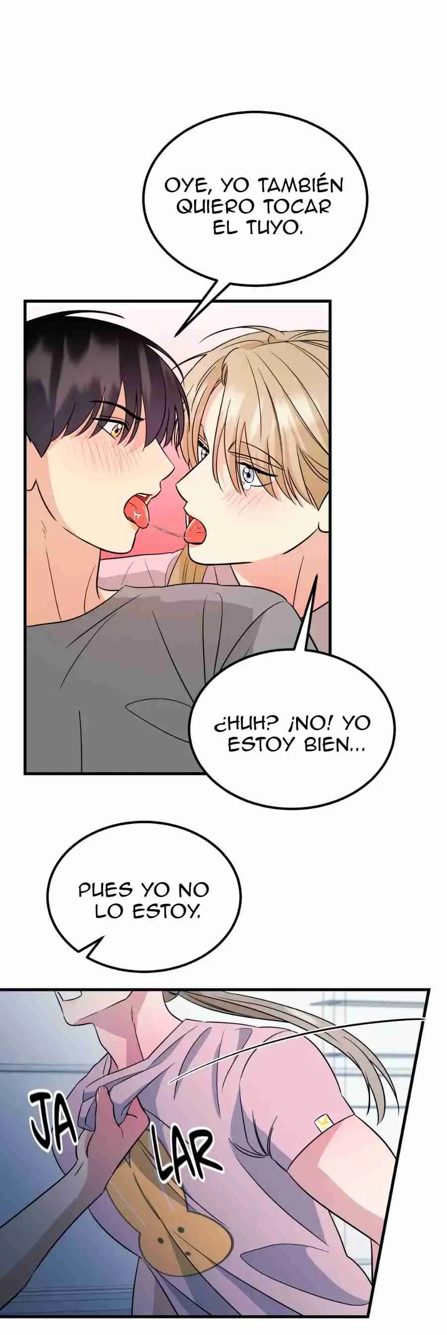 Fairy Pairing (Pareja de Hada) (2023) - Capítulo 24 - Página 31 - LectorTMOo