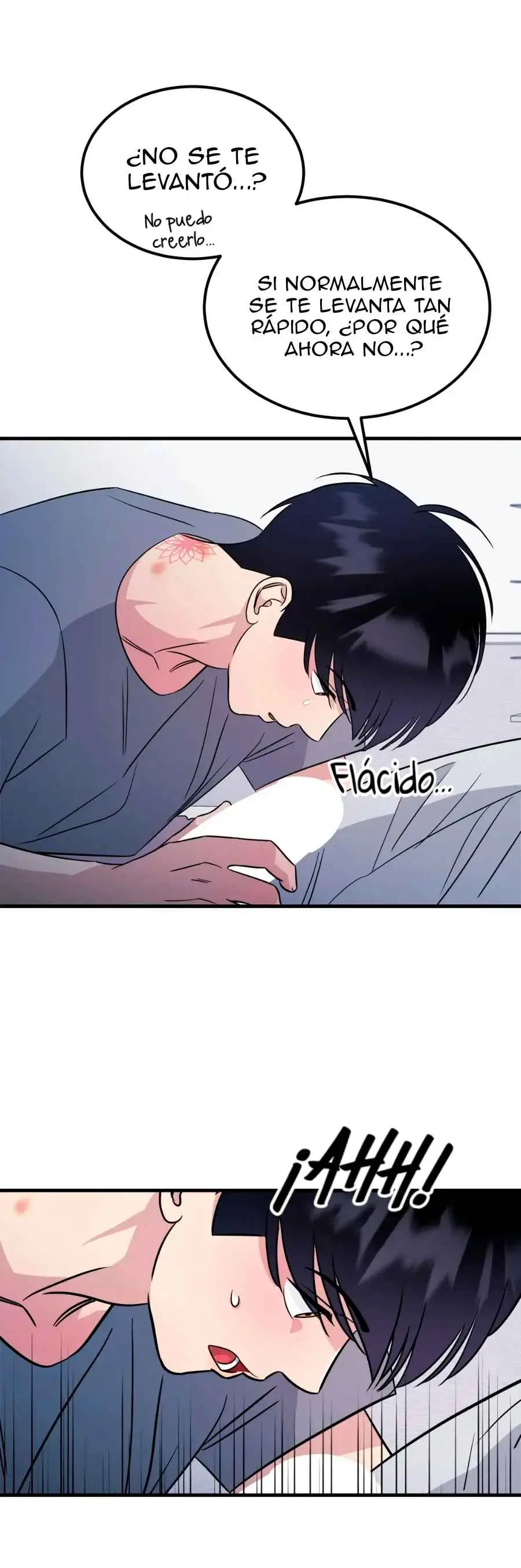 Fairy Pairing (Pareja de Hada) (2023) - Capítulo 24 - Página 34 - LectorTMOo