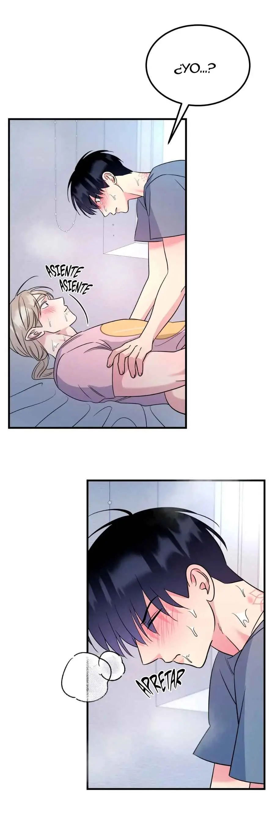 Fairy Pairing (Pareja de Hada) (2023) - Capítulo 25 - Página 13 - LectorTMOo