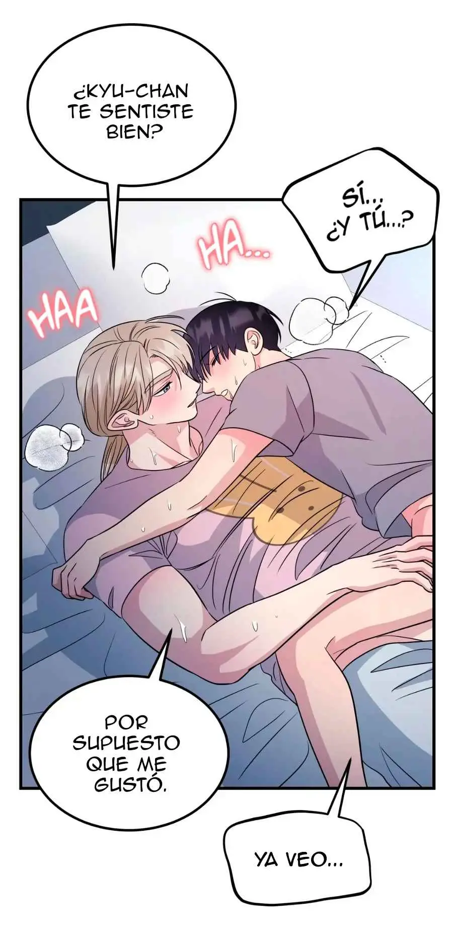 Fairy Pairing (Pareja de Hada) (2023) - Capítulo 25 - Página 38 - LectorTMOo