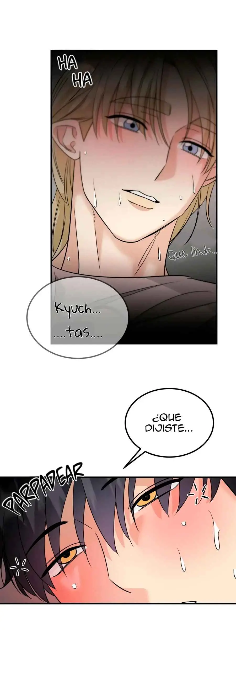 Fairy Pairing (Pareja de Hada) (2023) - Capítulo 25 - Página 40 - LectorTMOo