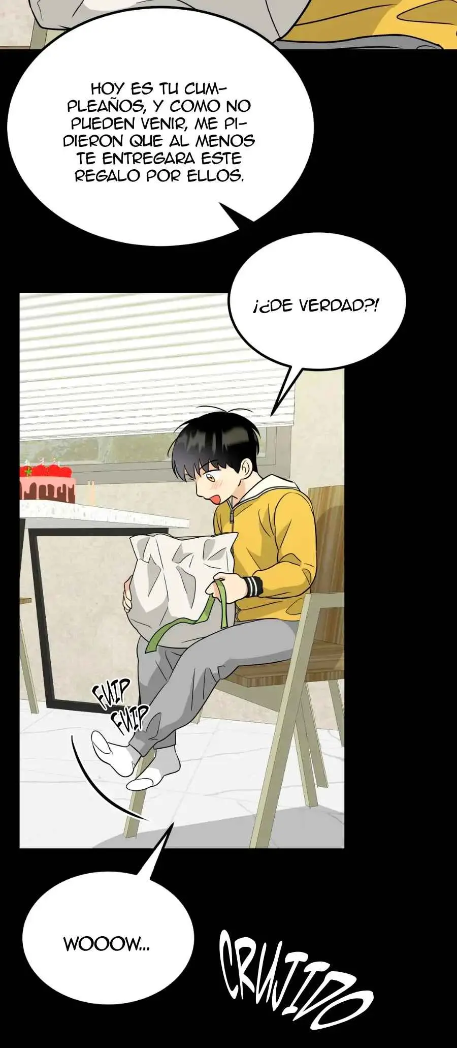 Fairy Pairing (Pareja de Hada) (2023) - Capítulo 25 - Página 47 - LectorTMOo