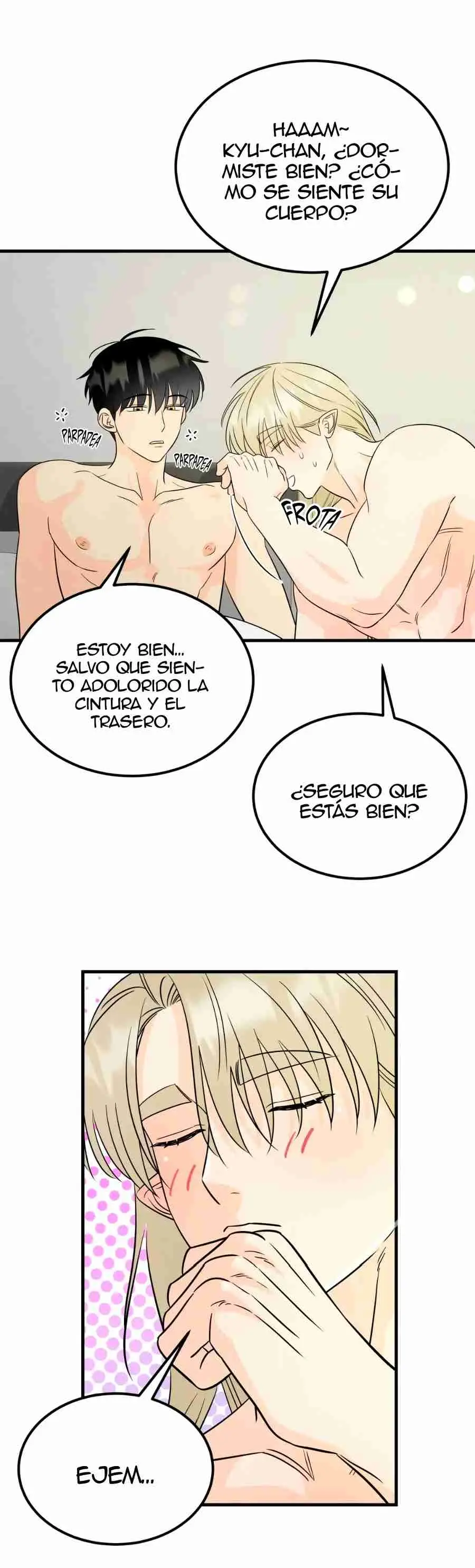 Fairy Pairing (Pareja de Hada) (2023) - Capítulo 26 - Página 10 - LectorTMOo