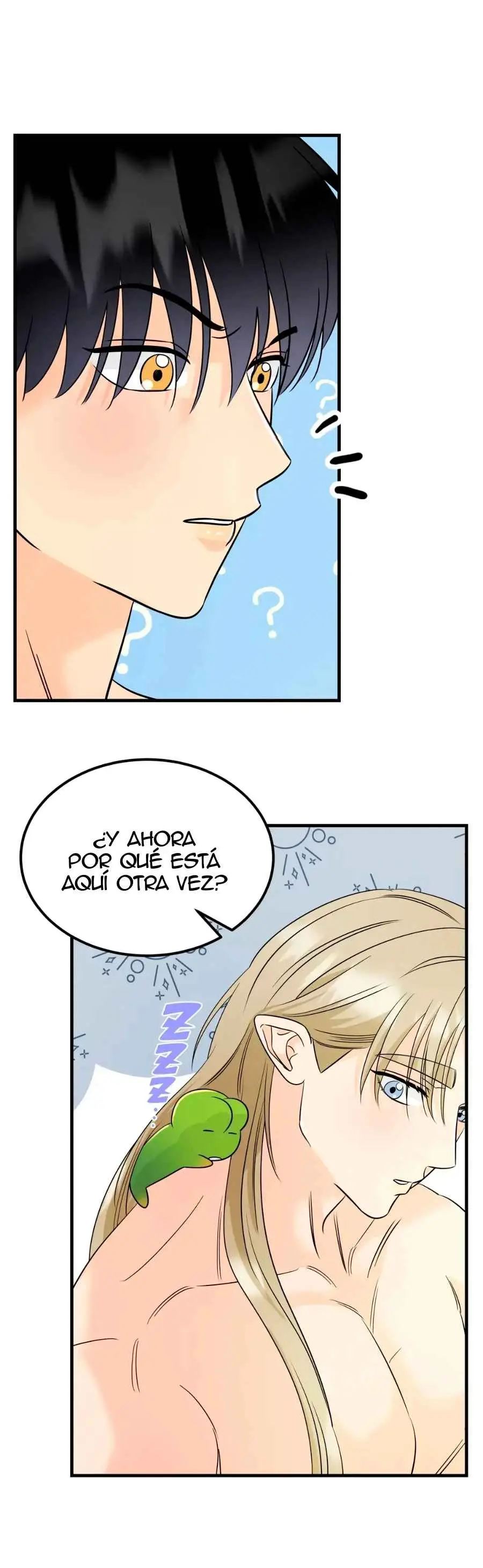 Fairy Pairing (Pareja de Hada) (2023) - Capítulo 26 - Página 15 - LectorTMOo