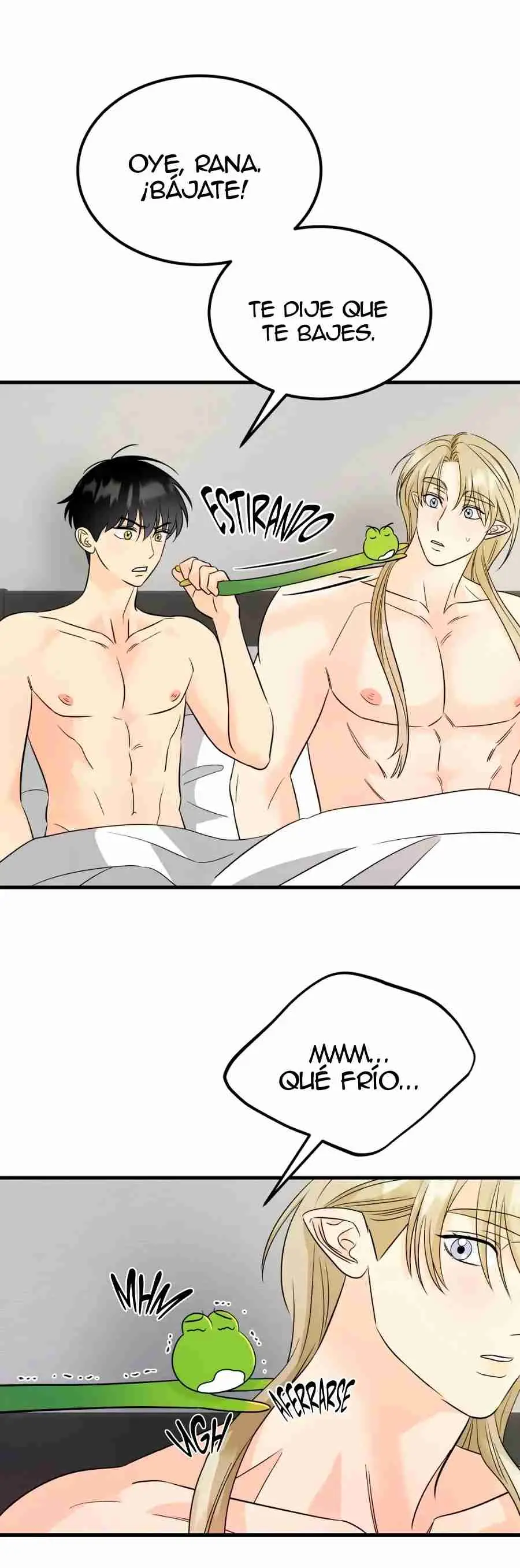 Fairy Pairing (Pareja de Hada) (2023) - Capítulo 26 - Página 17 - LectorTMOo
