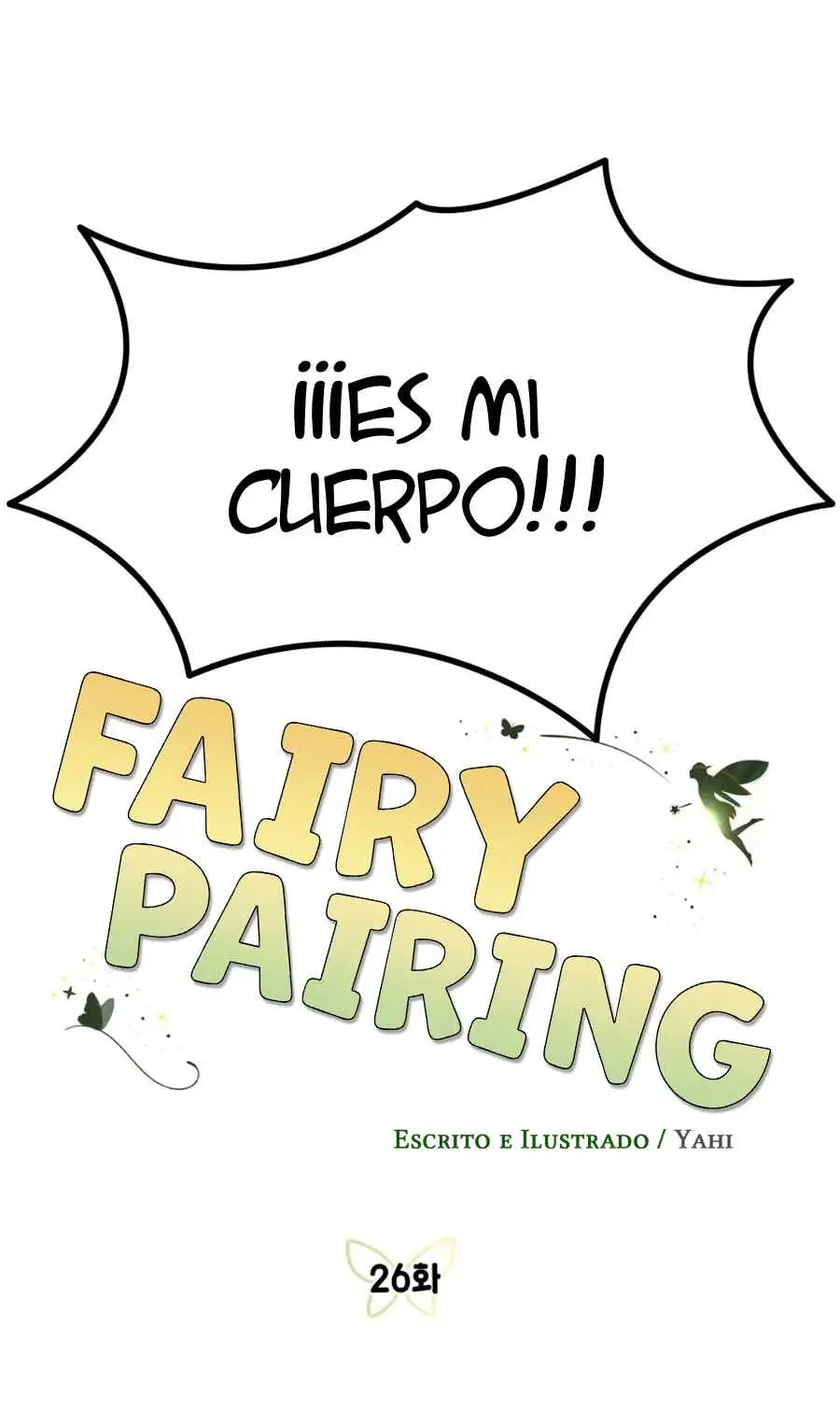 Fairy Pairing (Pareja de Hada) (2023) - Capítulo 26 - Página 24 - LectorTMOo