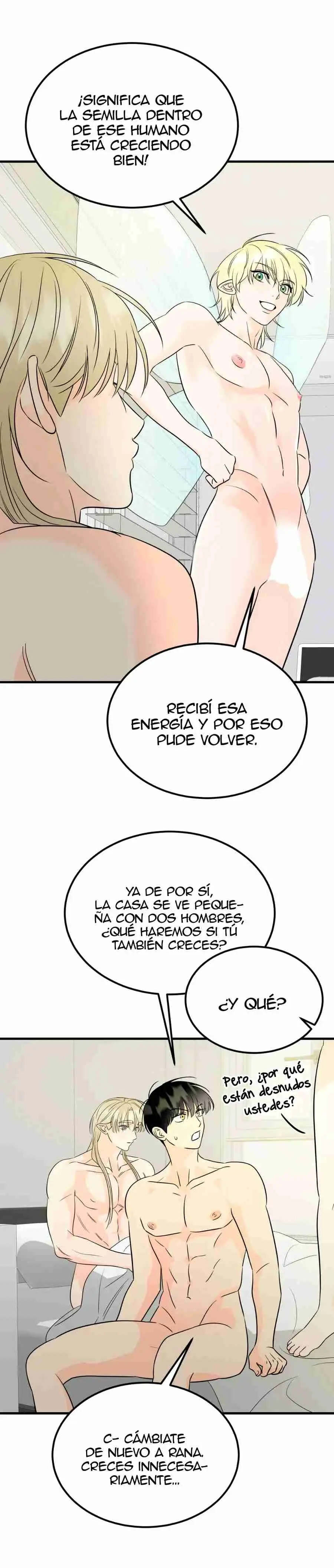 Fairy Pairing (Pareja de Hada) (2023) - Capítulo 26 - Página 27 - LectorTMOo