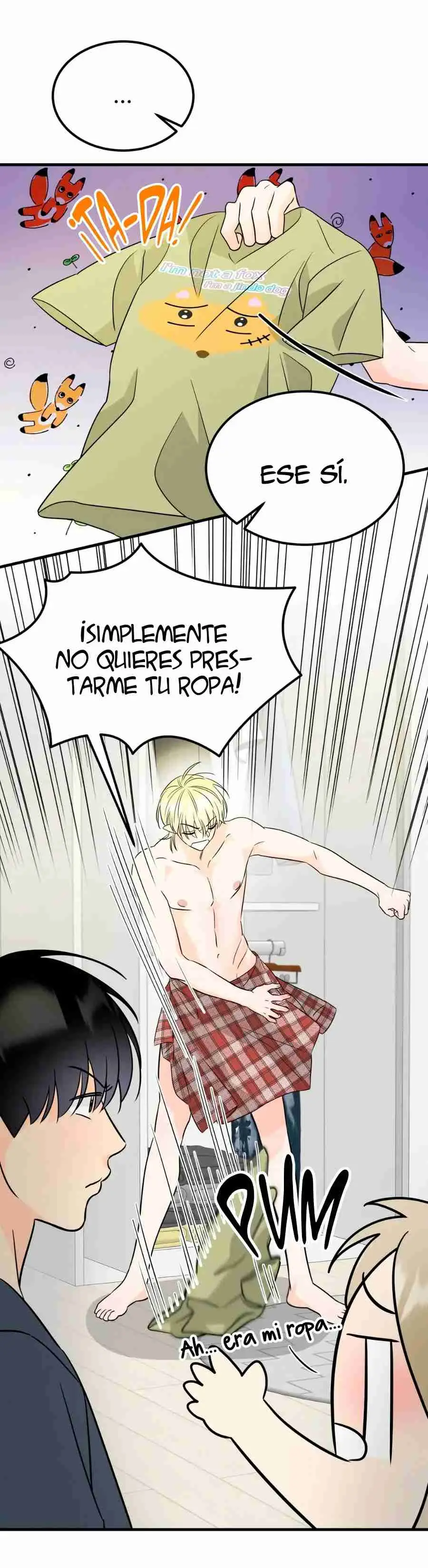 Fairy Pairing (Pareja de Hada) (2023) - Capítulo 26 - Página 30 - LectorTMOo