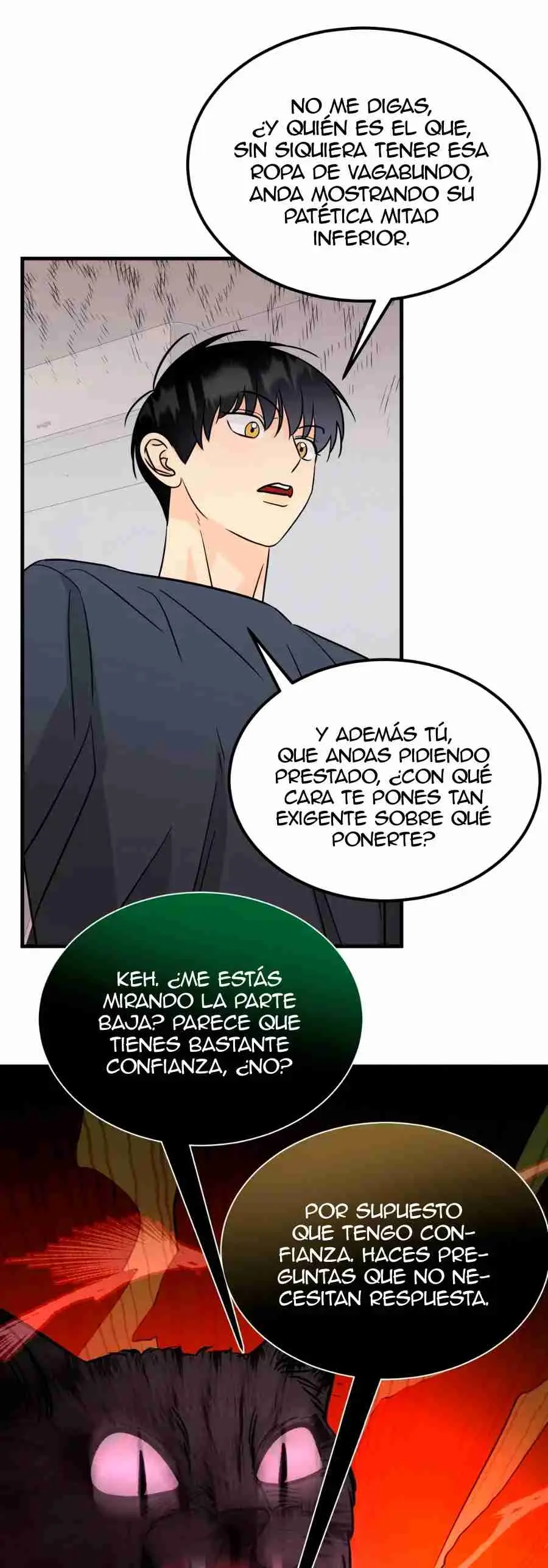 Fairy Pairing (Pareja de Hada) (2023) - Capítulo 26 - Página 32 - LectorTMOo