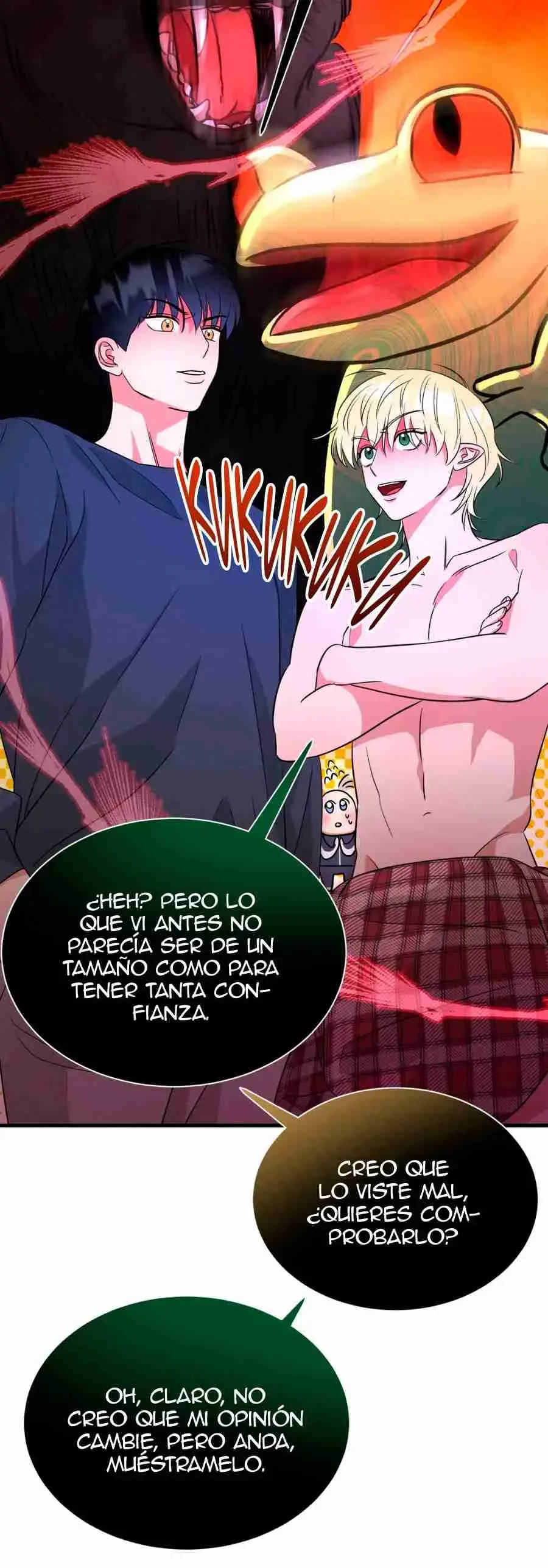 Fairy Pairing (Pareja de Hada) (2023) - Capítulo 26 - Página 33 - LectorTMOo