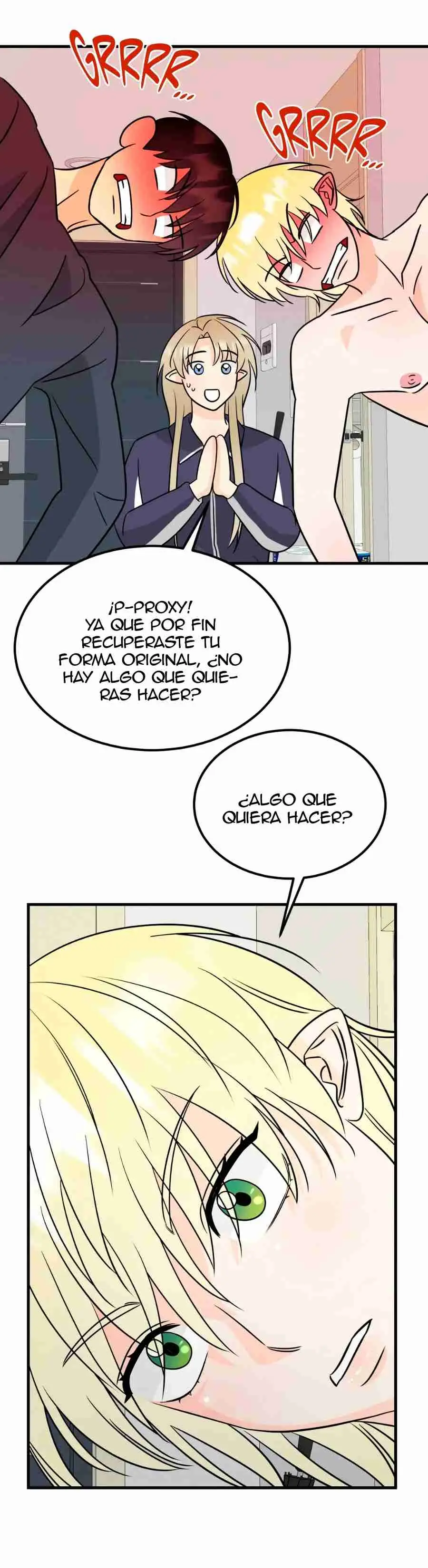 Fairy Pairing (Pareja de Hada) (2023) - Capítulo 26 - Página 34 - LectorTMOo