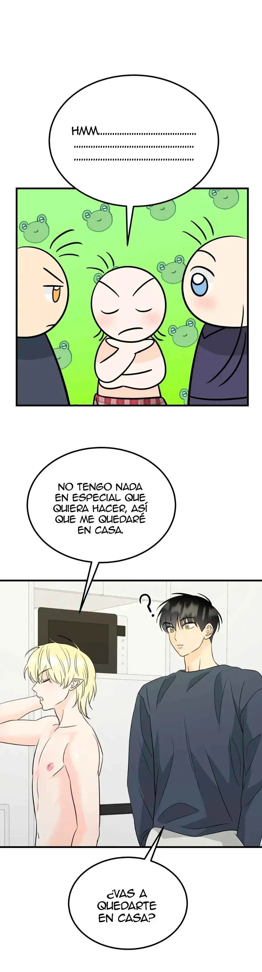Fairy Pairing (Pareja de Hada) (2023) - Capítulo 26 - Página 35 - LectorTMOo