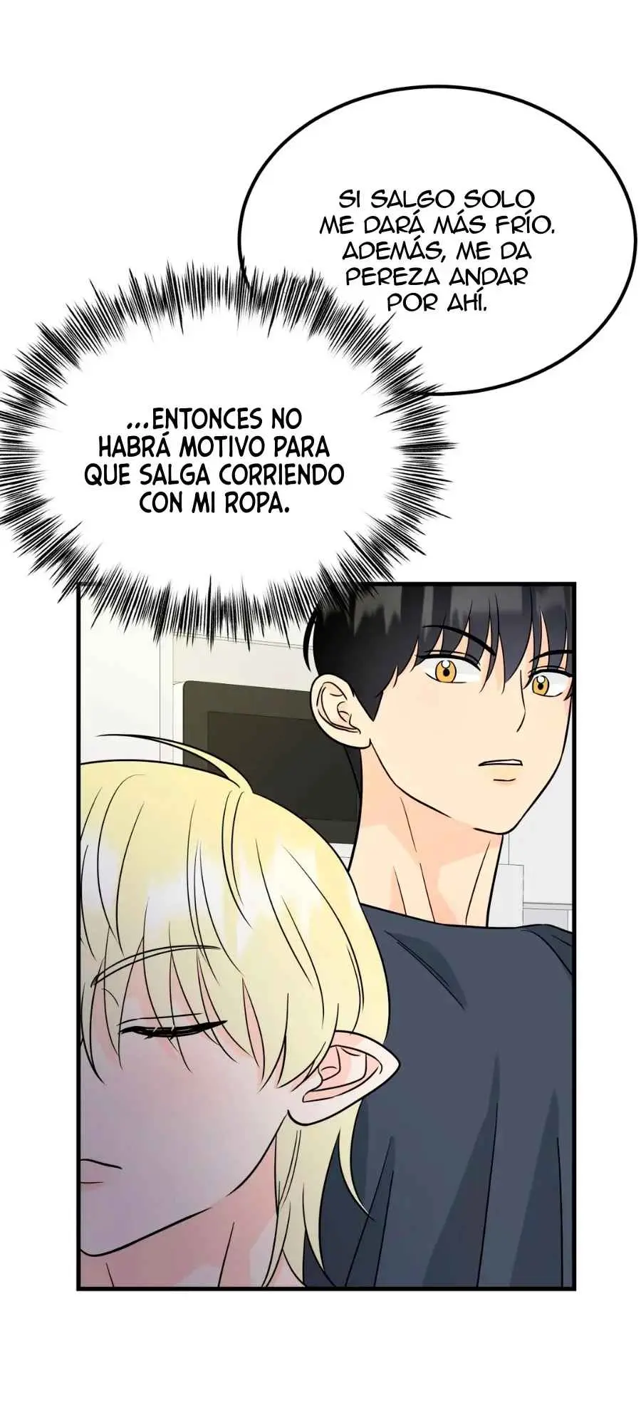 Fairy Pairing (Pareja de Hada) (2023) - Capítulo 26 - Página 36 - LectorTMOo