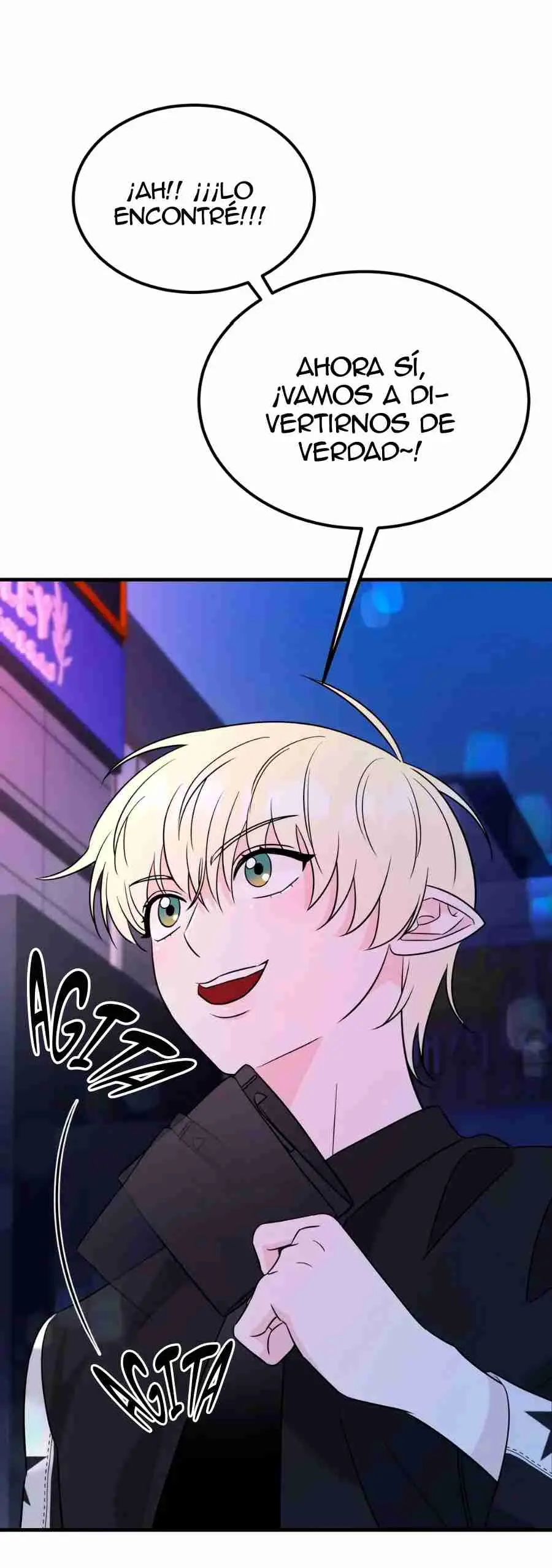 Fairy Pairing (Pareja de Hada) (2023) - Capítulo 27 - Página 5 - LectorTMOo