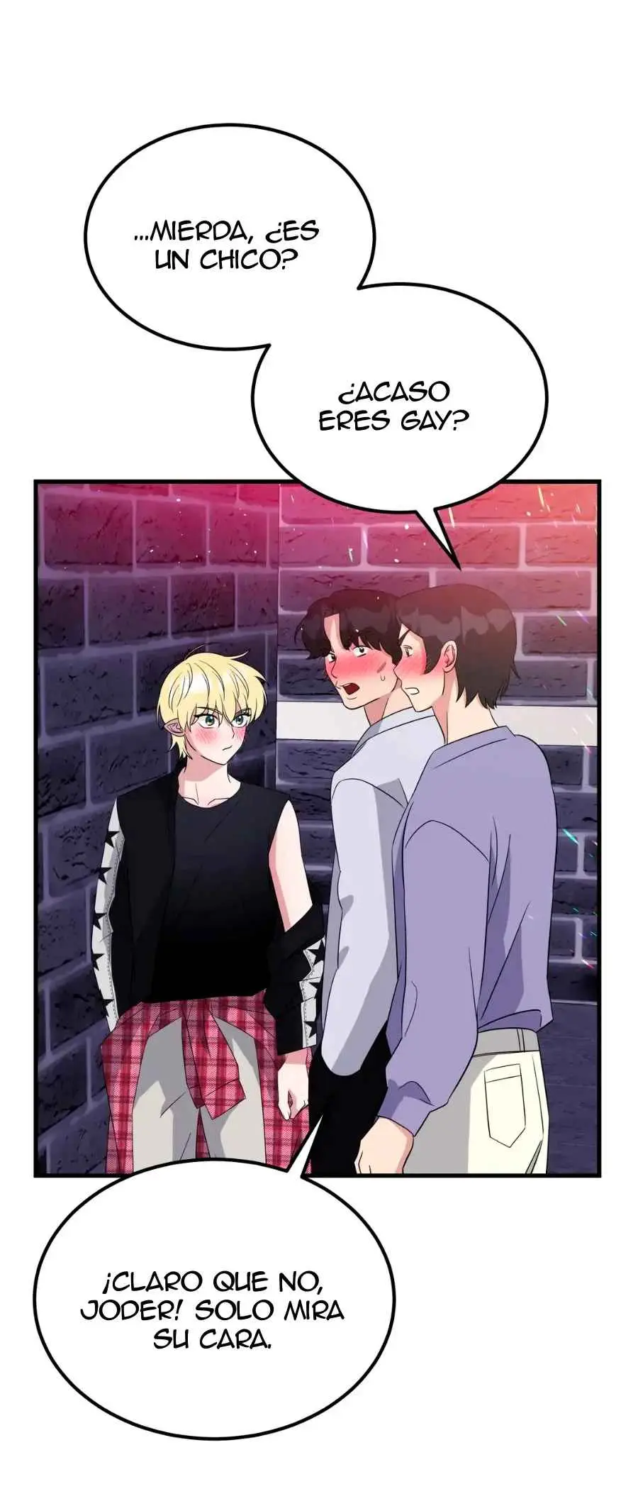 Fairy Pairing (Pareja de Hada) (2023) - Capítulo 27 - Página 14 - LectorTMOo