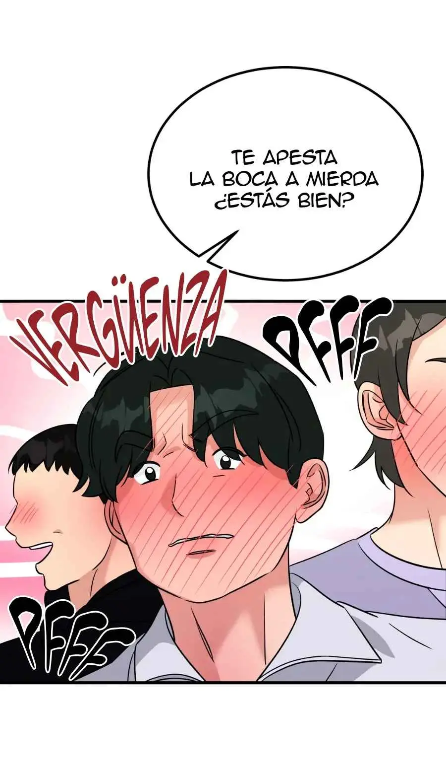 Fairy Pairing (Pareja de Hada) (2023) - Capítulo 27 - Página 21 - LectorTMOo