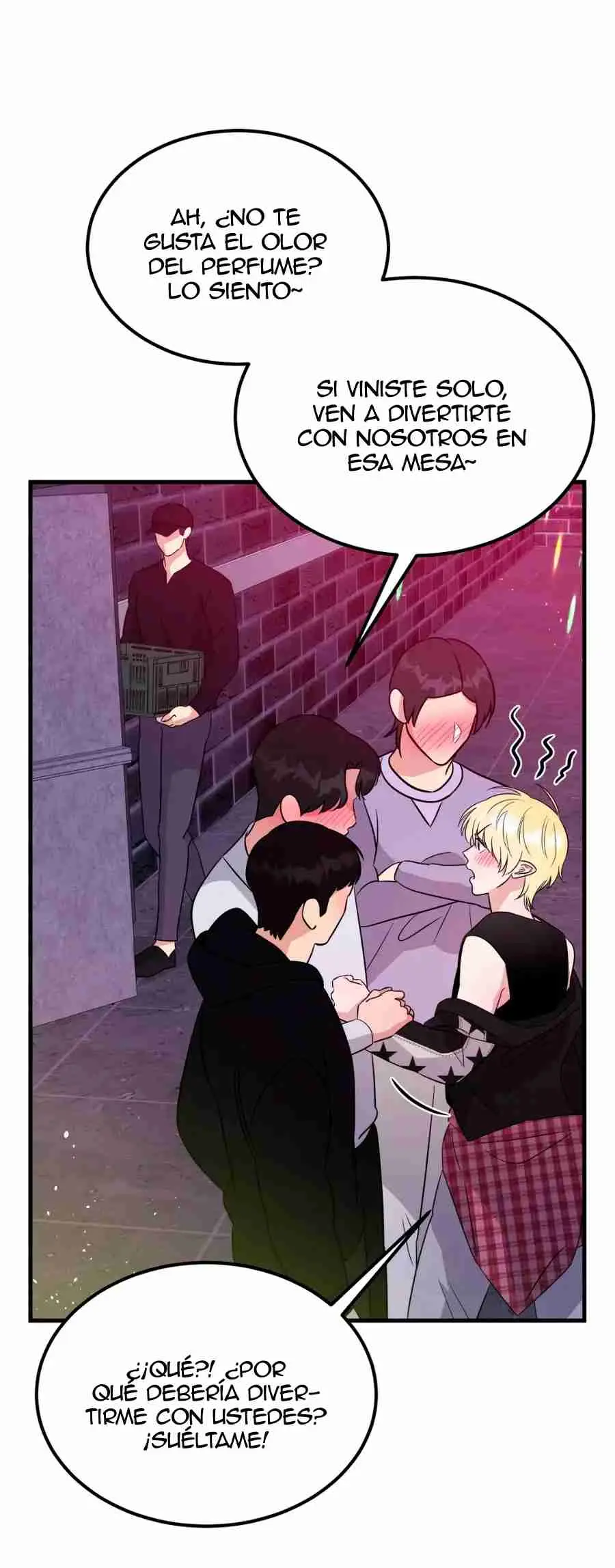 Fairy Pairing (Pareja de Hada) (2023) - Capítulo 27 - Página 22 - LectorTMOo