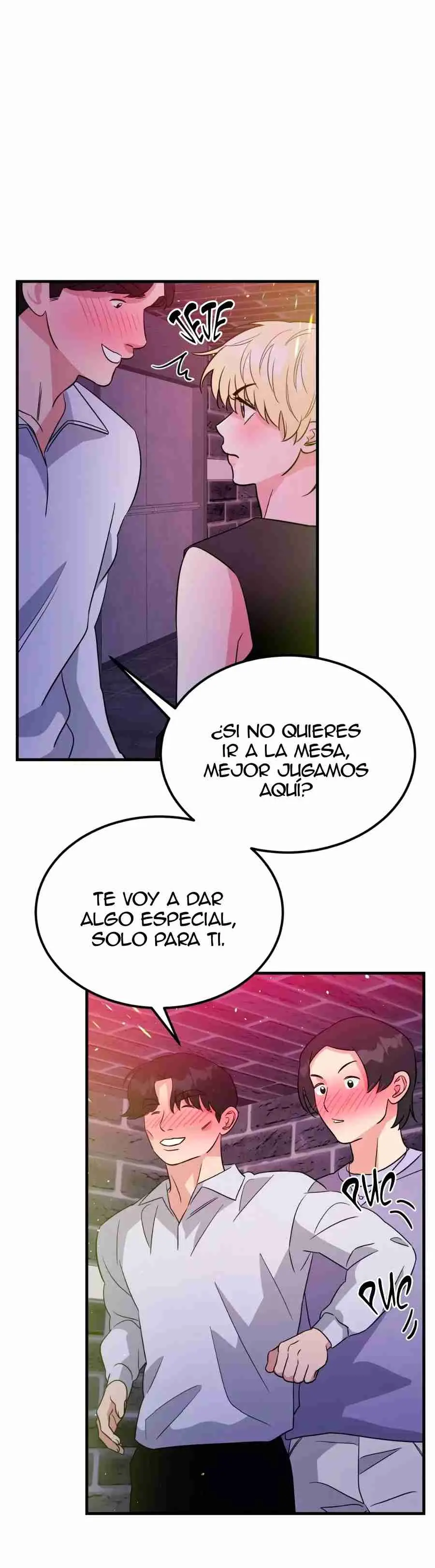 Fairy Pairing (Pareja de Hada) (2023) - Capítulo 27 - Página 25 - LectorTMOo