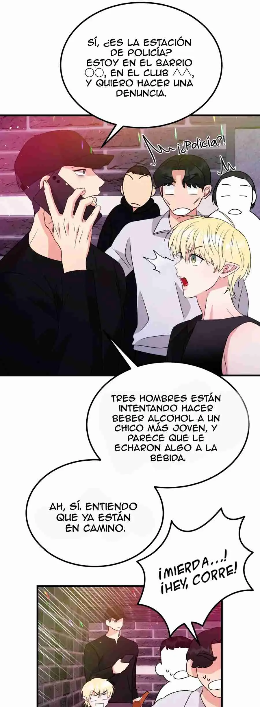 Fairy Pairing (Pareja de Hada) (2023) - Capítulo 27 - Página 39 - LectorTMOo