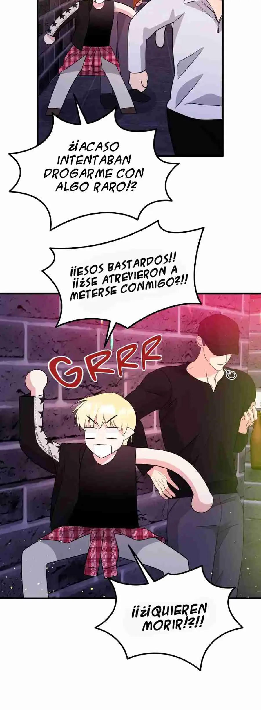 Fairy Pairing (Pareja de Hada) (2023) - Capítulo 27 - Página 40 - LectorTMOo