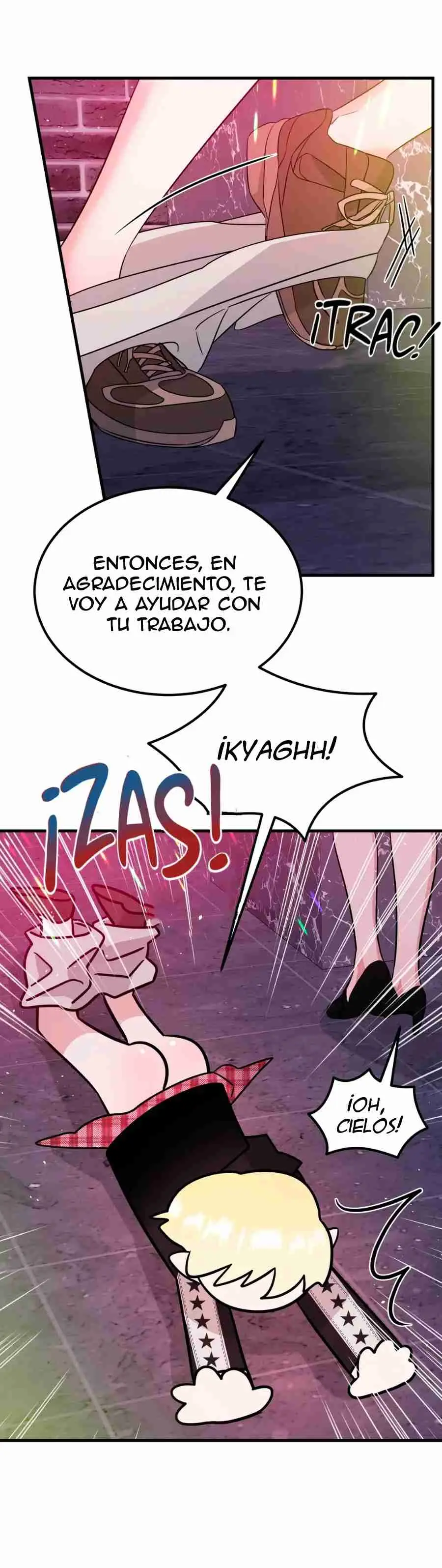 Fairy Pairing (Pareja de Hada) (2023) - Capítulo 27 - Página 52 - LectorTMOo