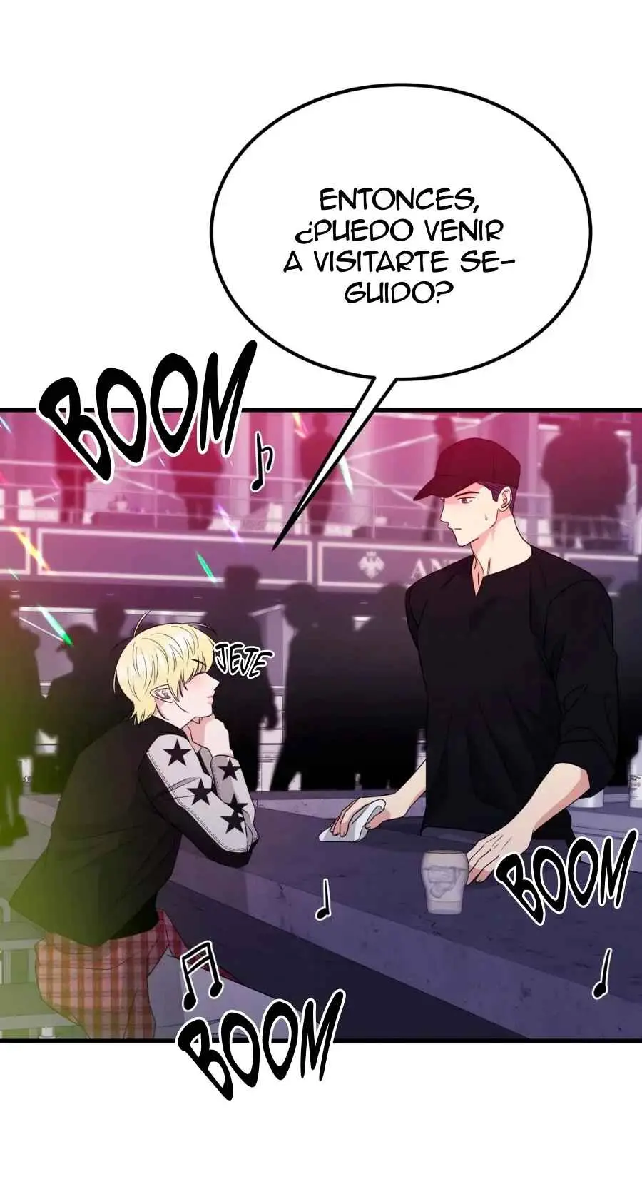 Fairy Pairing (Pareja de Hada) (2023) - Capítulo 28 - Página 8 - LectorTMOo