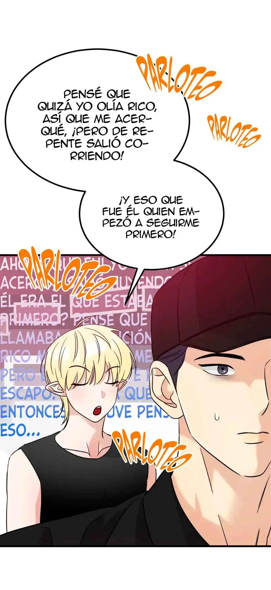Fairy Pairing (Pareja de Hada) (2023) - Capítulo 28 - Página 17 - LectorTMOo