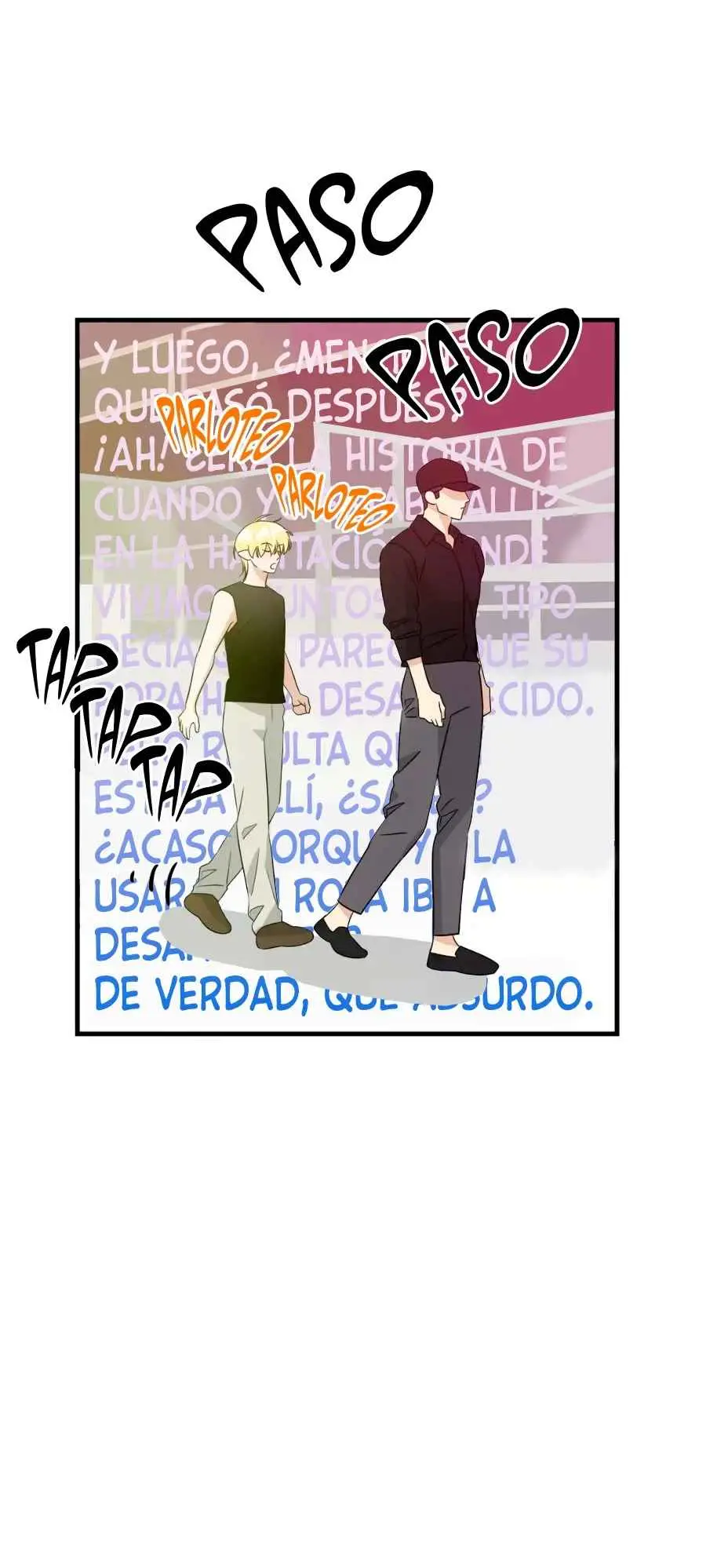 Fairy Pairing (Pareja de Hada) (2023) - Capítulo 28 - Página 18 - LectorTMOo