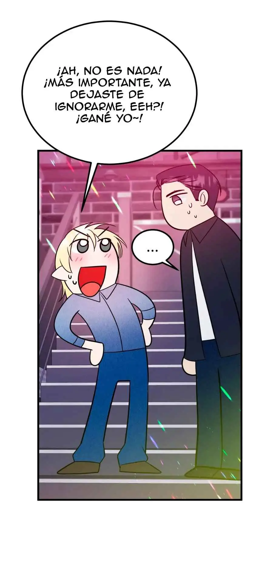 Fairy Pairing (Pareja de Hada) (2023) - Capítulo 28 - Página 30 - LectorTMOo