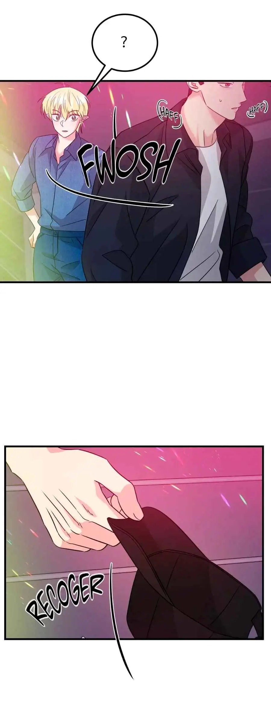 Fairy Pairing (Pareja de Hada) (2023) - Capítulo 28 - Página 35 - LectorTMOo