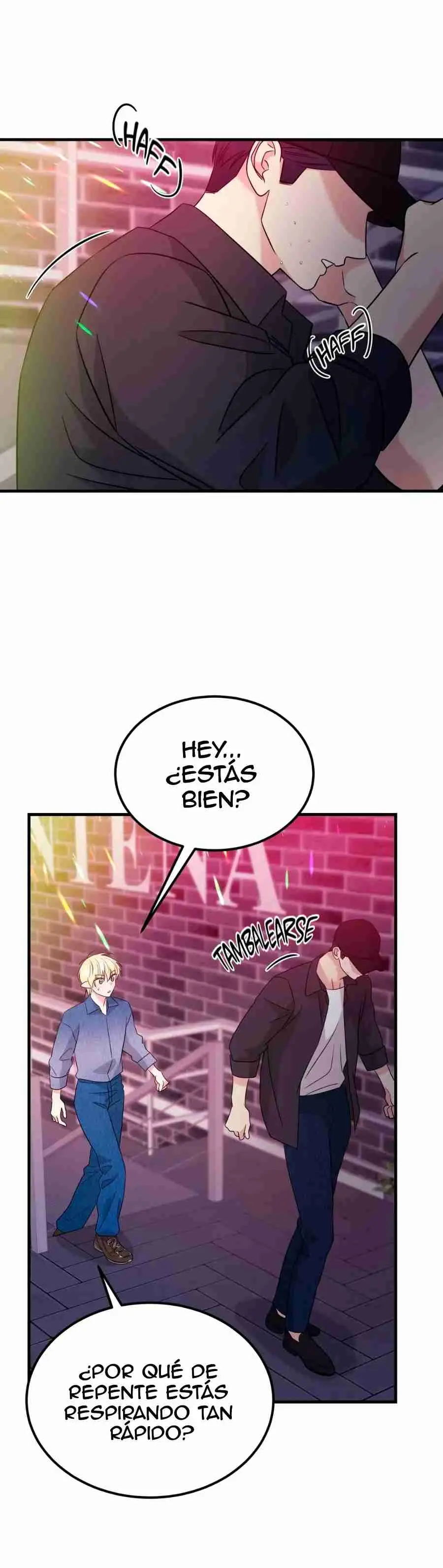 Fairy Pairing (Pareja de Hada) (2023) - Capítulo 28 - Página 36 - LectorTMOo