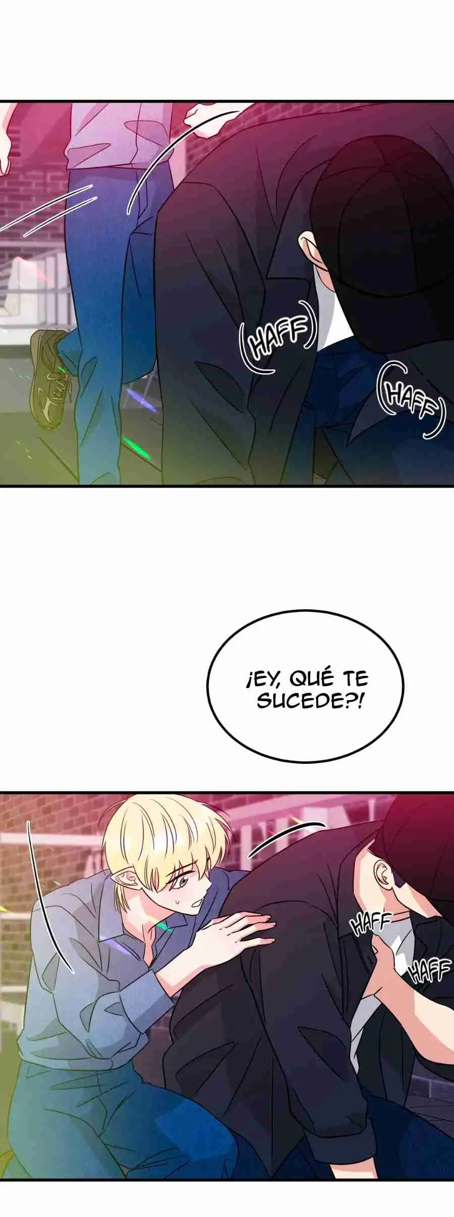 Fairy Pairing (Pareja de Hada) (2023) - Capítulo 28 - Página 38 - LectorTMOo