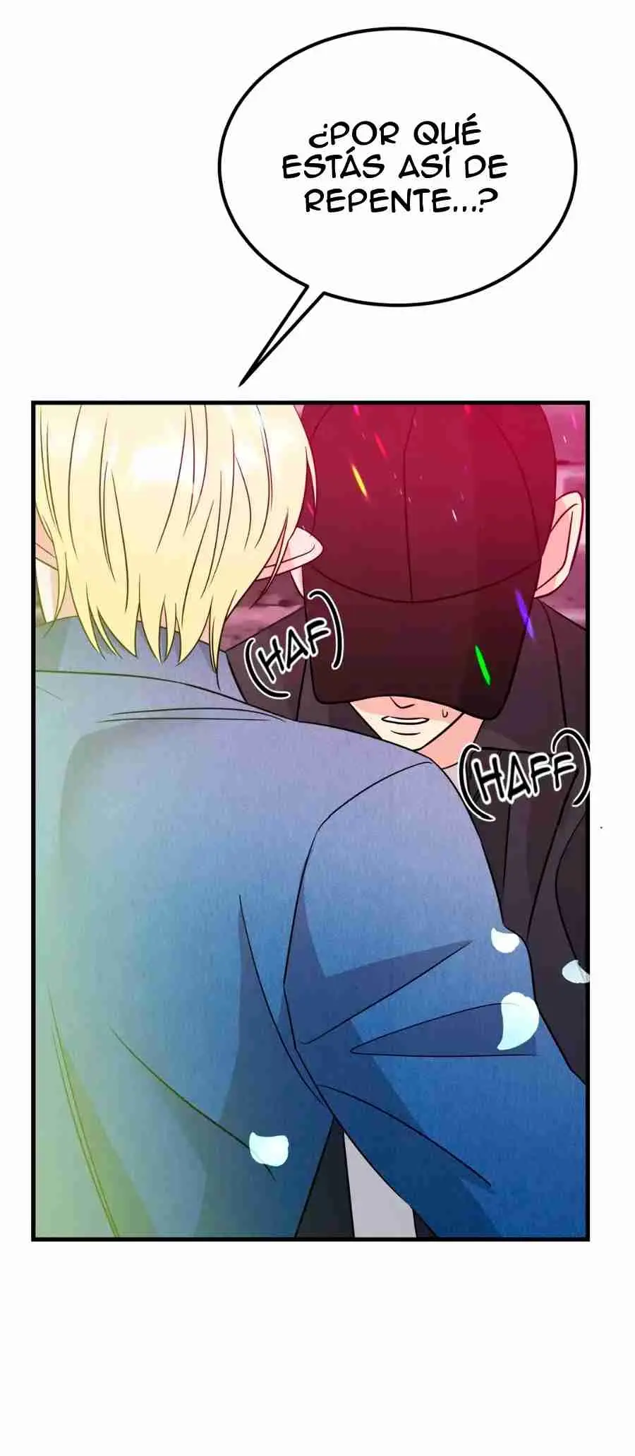 Fairy Pairing (Pareja de Hada) (2023) - Capítulo 28 - Página 40 - LectorTMOo