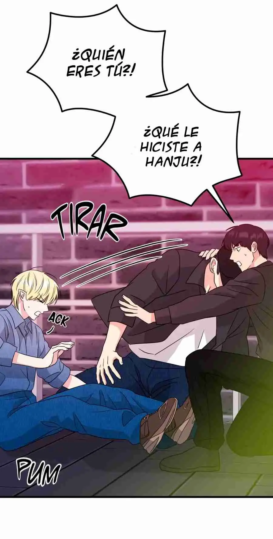 Fairy Pairing (Pareja de Hada) (2023) - Capítulo 28 - Página 47 - LectorTMOo