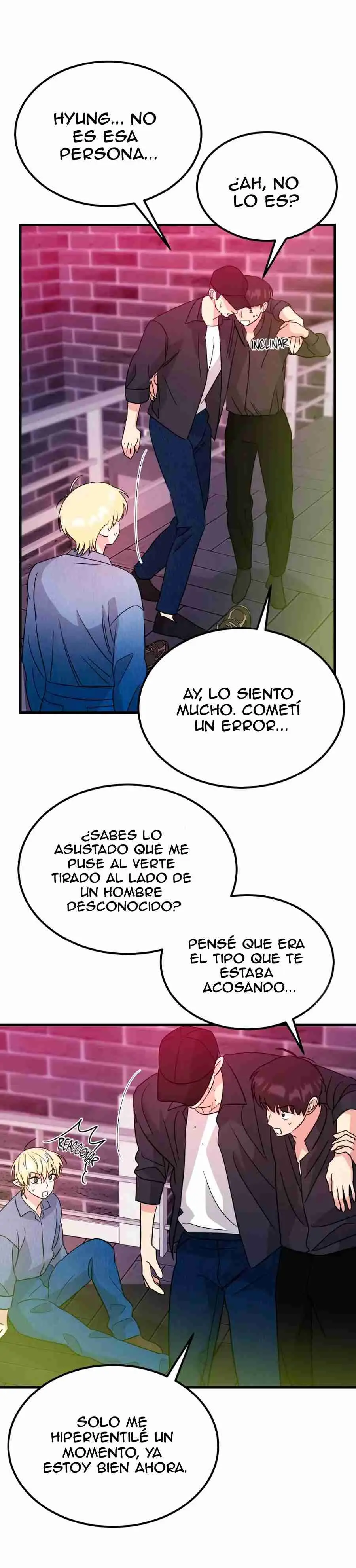 Fairy Pairing (Pareja de Hada) (2023) - Capítulo 28 - Página 48 - LectorTMOo