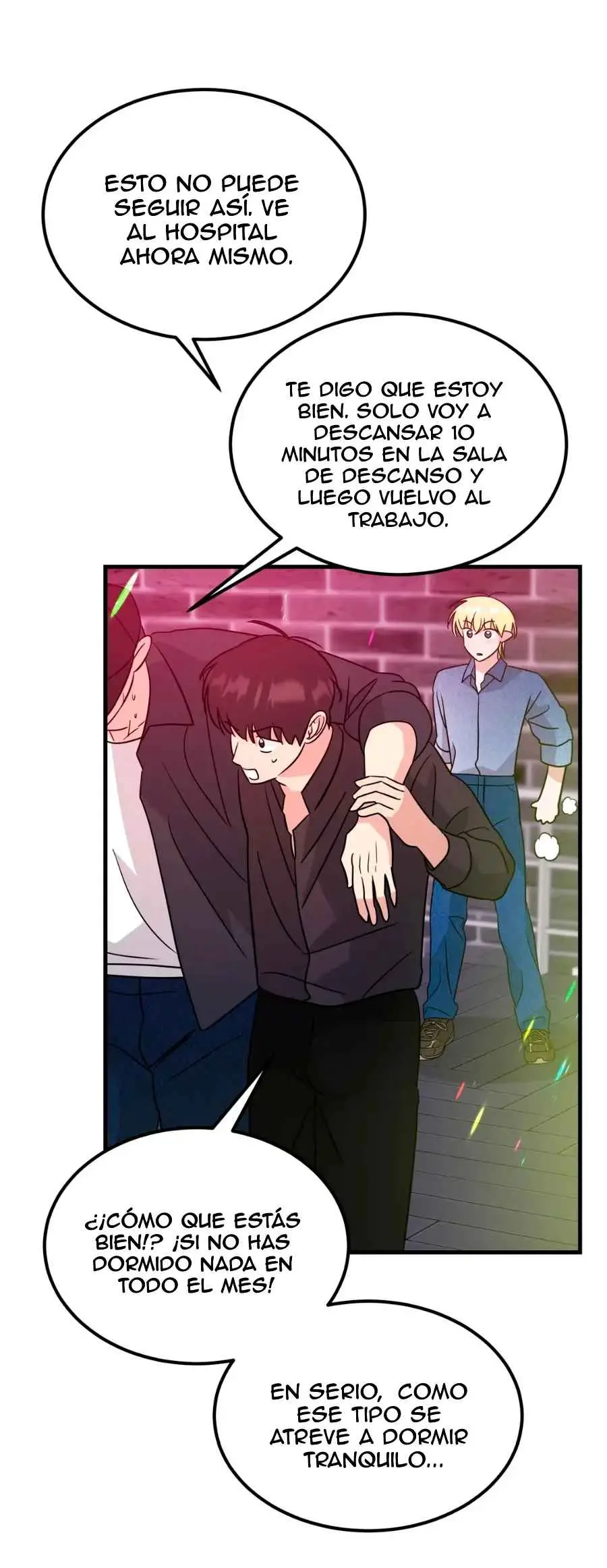 Fairy Pairing (Pareja de Hada) (2023) - Capítulo 28 - Página 49 - LectorTMOo