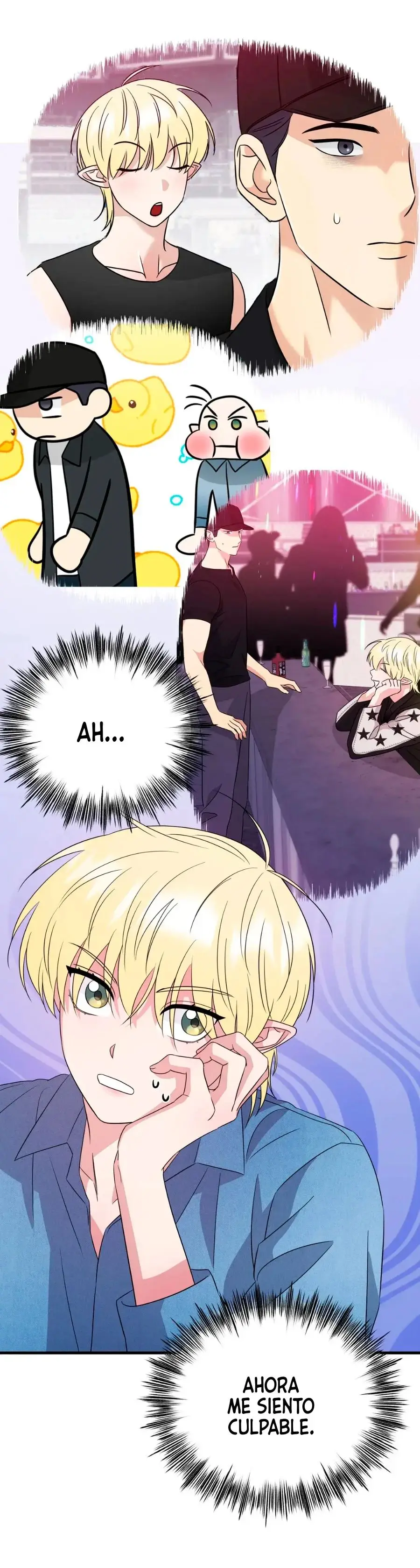 Fairy Pairing (Pareja de Hada) (2023) - Capítulo 29 - Página 6 - LectorTMOo