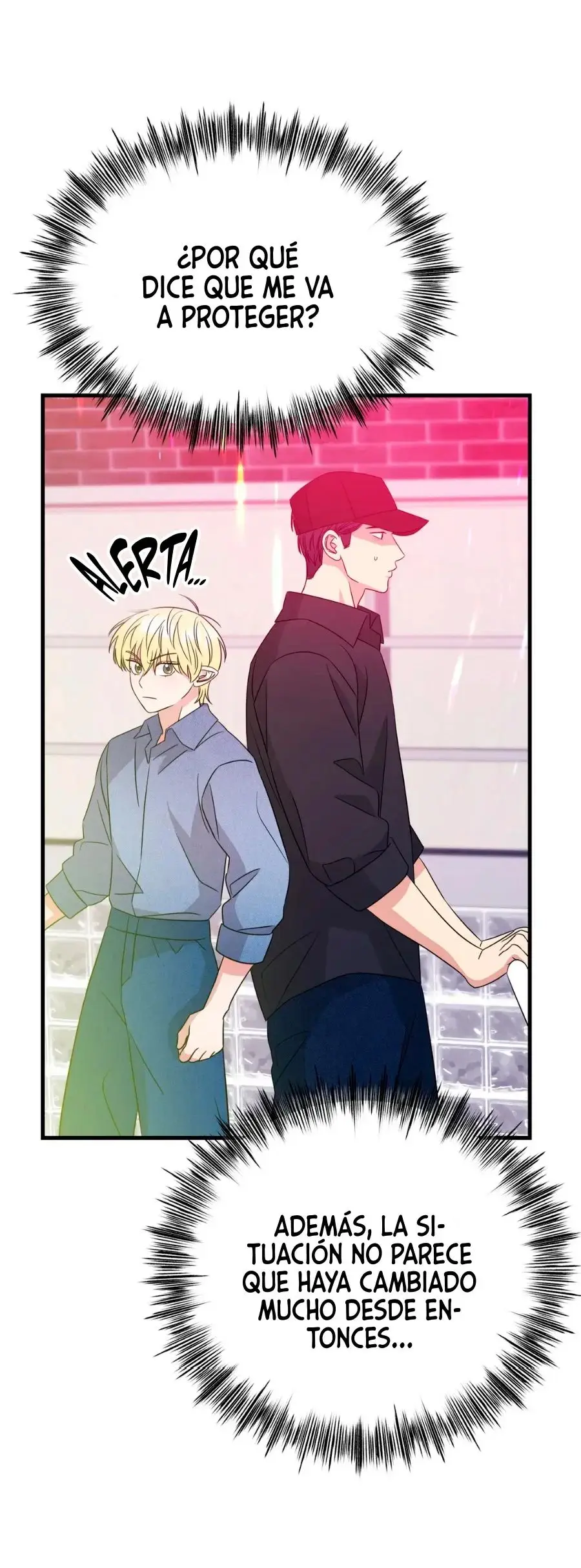 Fairy Pairing (Pareja de Hada) (2023) - Capítulo 29 - Página 17 - LectorTMOo