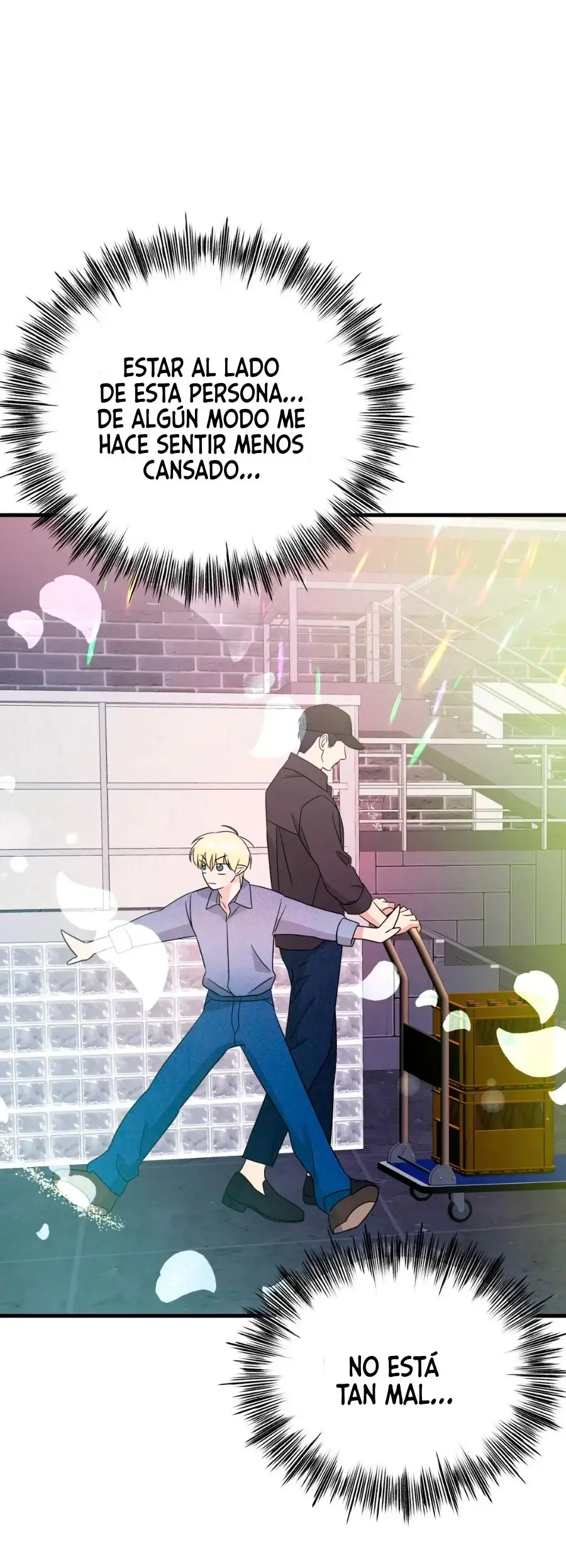Fairy Pairing (Pareja de Hada) (2023) - Capítulo 29 - Página 21 - LectorTMOo