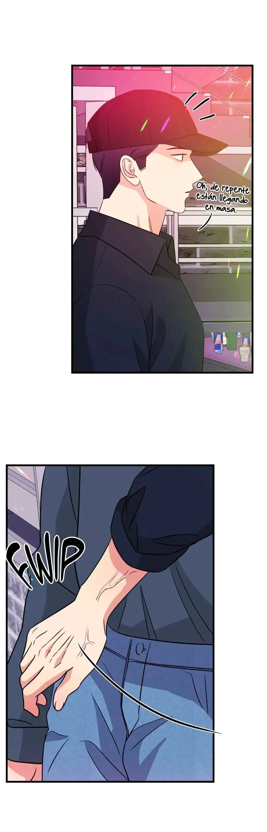 Fairy Pairing (Pareja de Hada) (2023) - Capítulo 29 - Página 23 - LectorTMOo