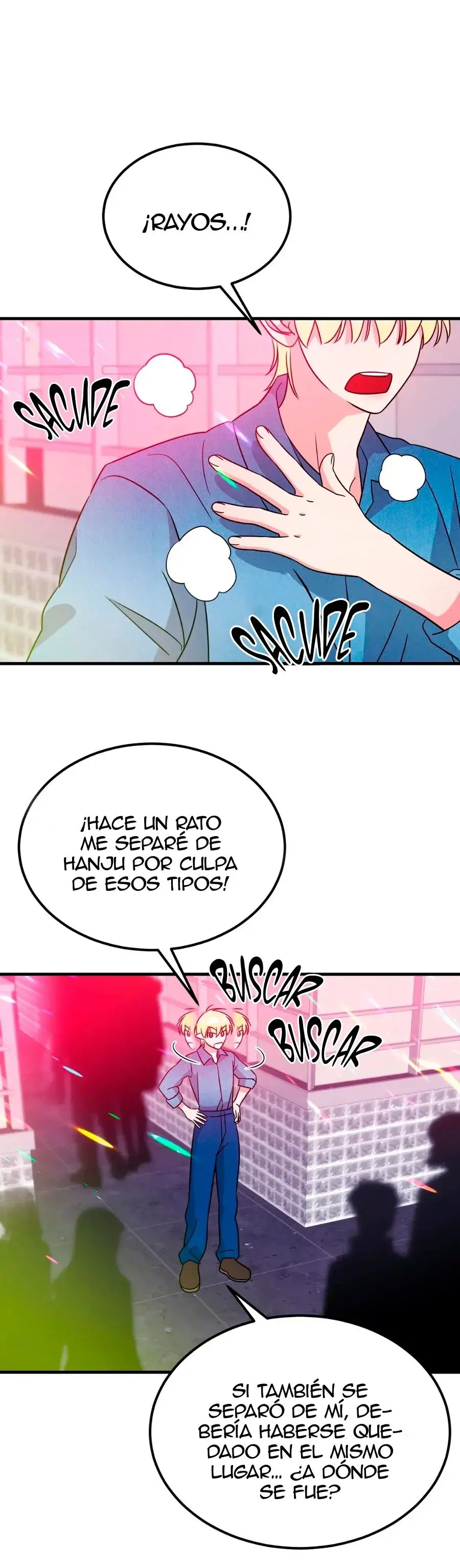 Fairy Pairing (Pareja de Hada) (2023) - Capítulo 29 - Página 28 - LectorTMOo