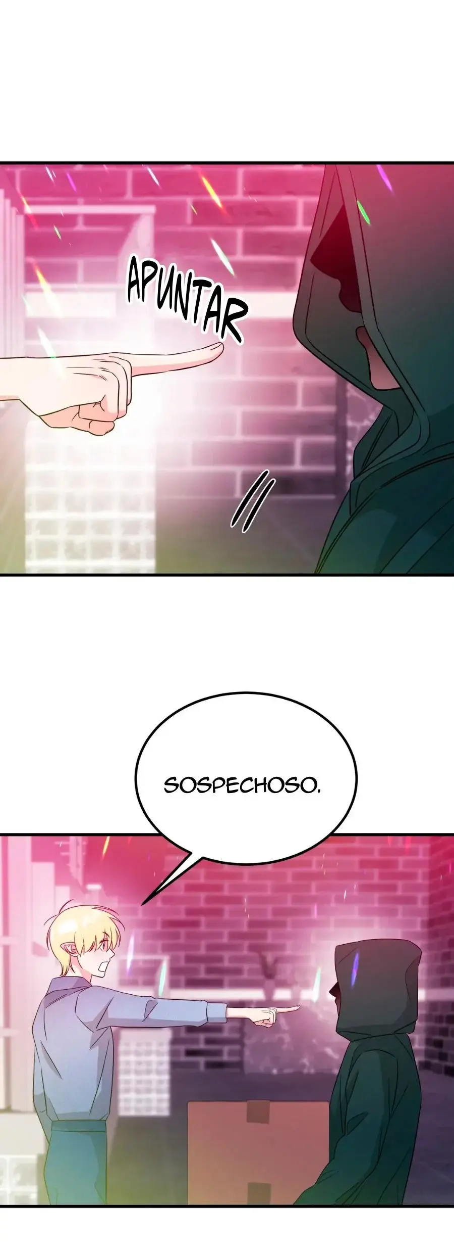 Fairy Pairing (Pareja de Hada) (2023) - Capítulo 29 - Página 32 - LectorTMOo