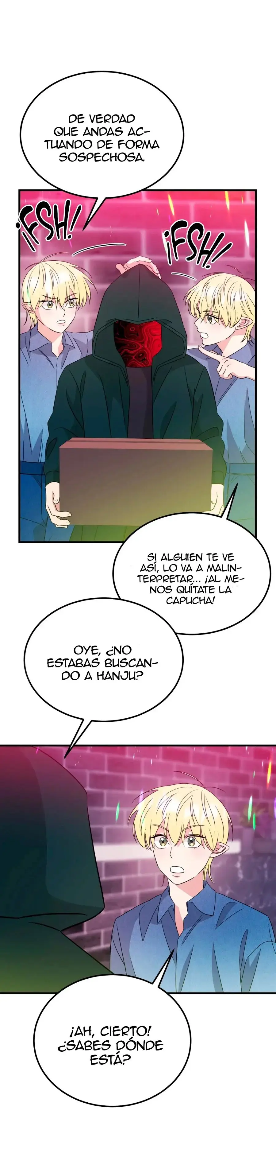 Fairy Pairing (Pareja de Hada) (2023) - Capítulo 29 - Página 33 - LectorTMOo
