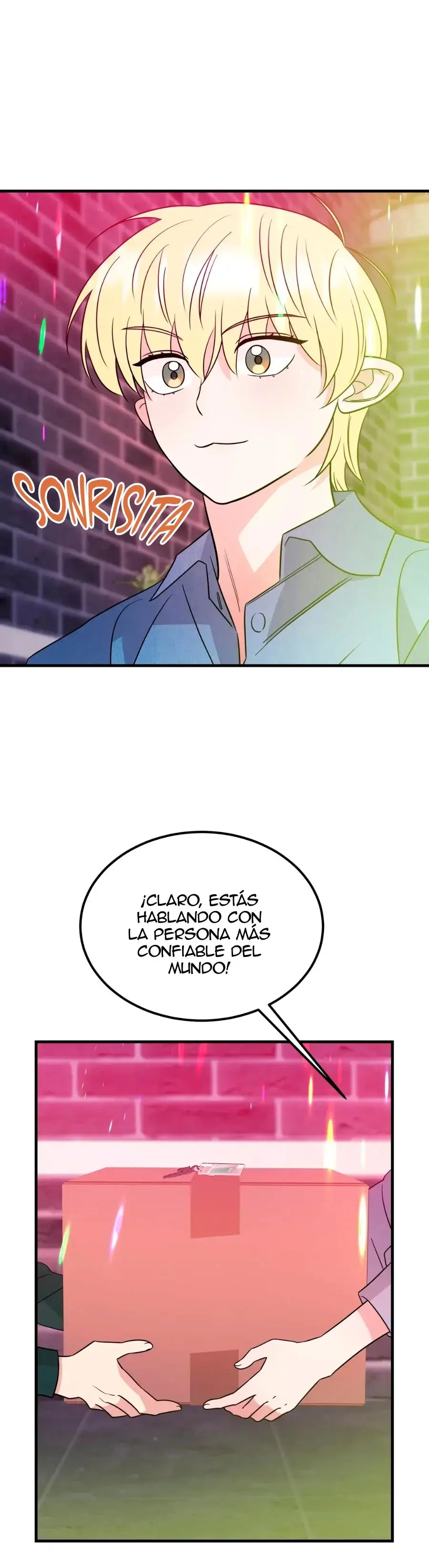 Fairy Pairing (Pareja de Hada) (2023) - Capítulo 29 - Página 36 - LectorTMOo