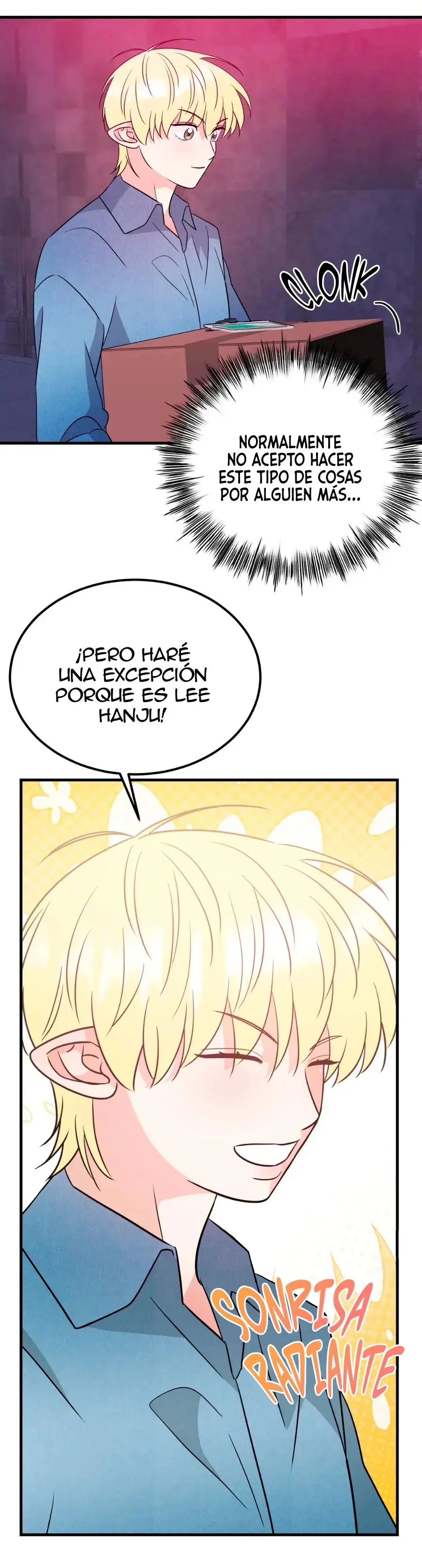 Fairy Pairing (Pareja de Hada) (2023) - Capítulo 29 - Página 40 - LectorTMOo