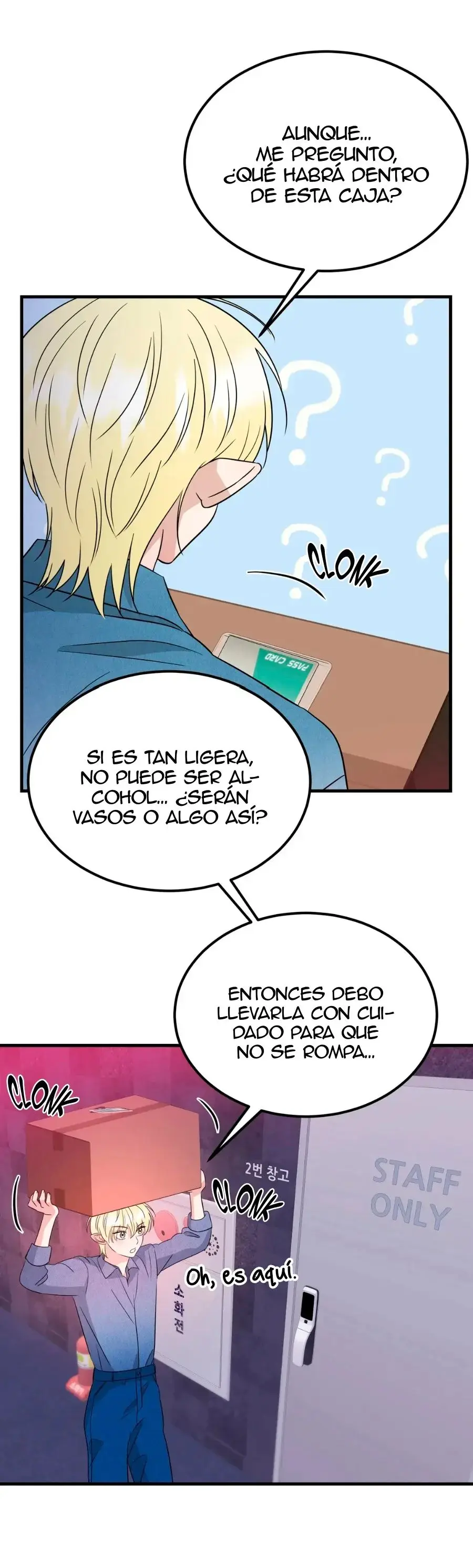 Fairy Pairing (Pareja de Hada) (2023) - Capítulo 29 - Página 41 - LectorTMOo