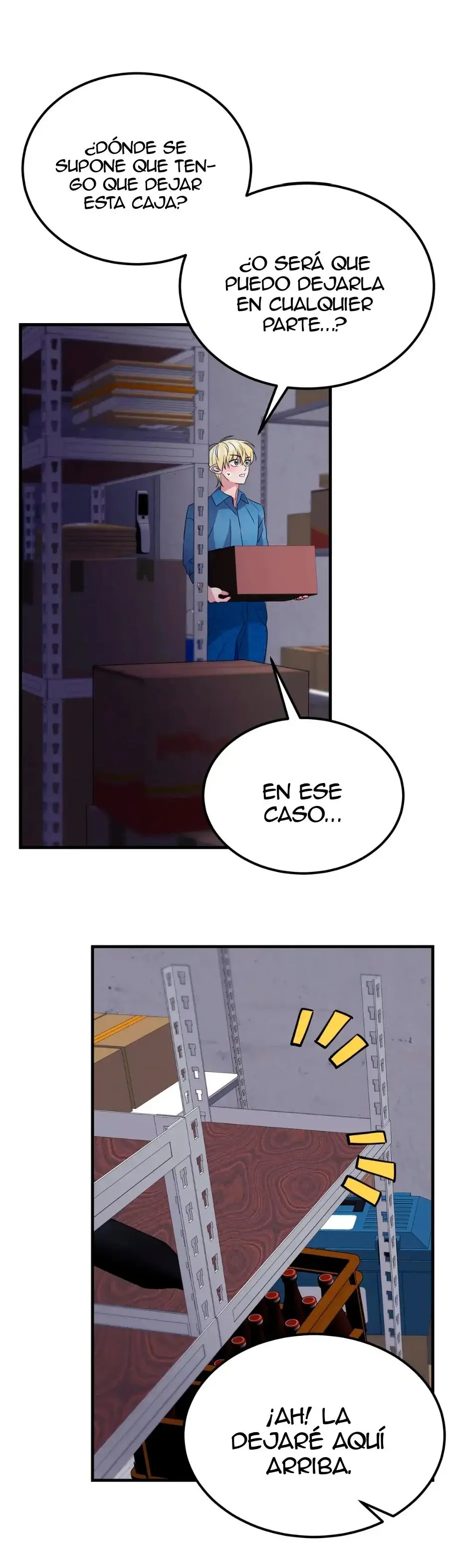 Fairy Pairing (Pareja de Hada) (2023) - Capítulo 29 - Página 44 - LectorTMOo