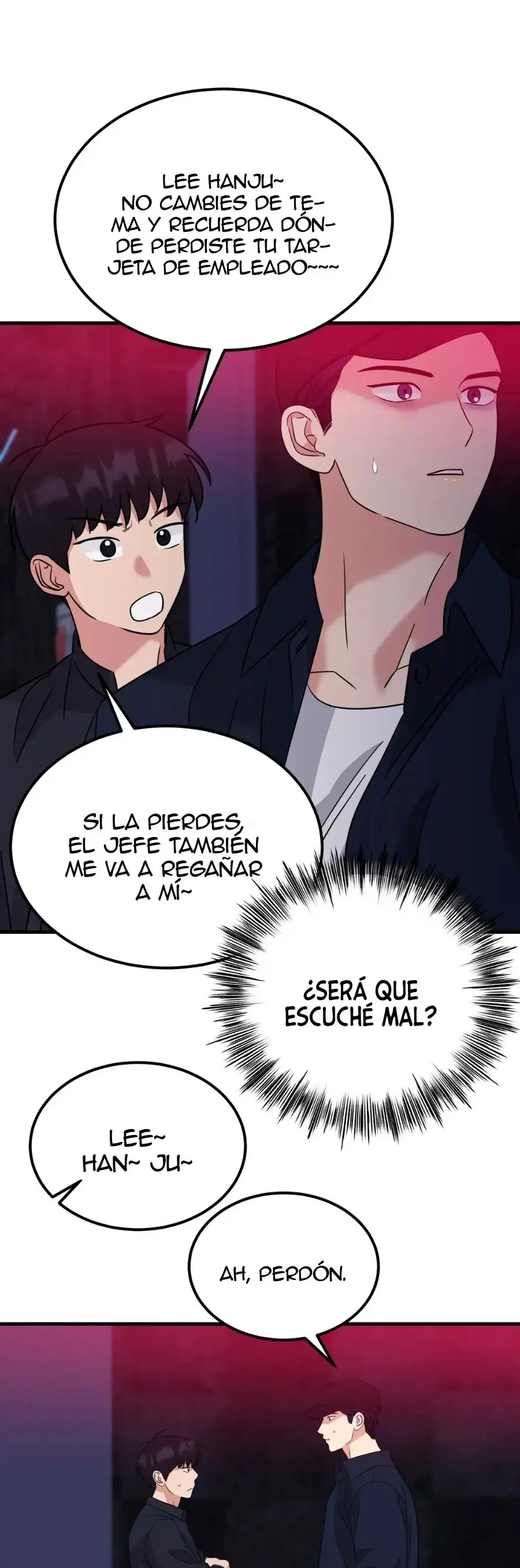 Fairy Pairing (Pareja de Hada) (2023) - Capítulo 29 - Página 52 - LectorTMOo