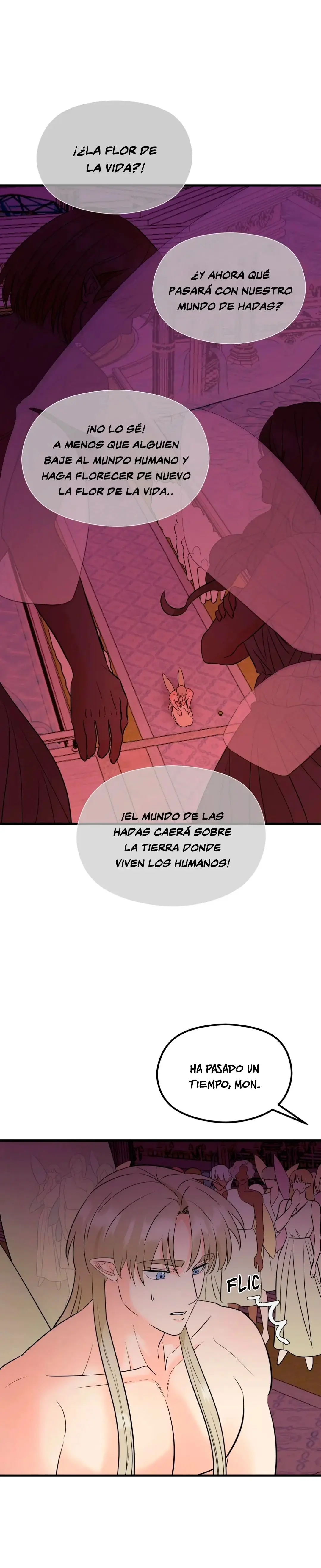 Fairy Pairing (Pareja de Hada) (2023) - Capítulo 3 - Página 4 - LectorTMOo